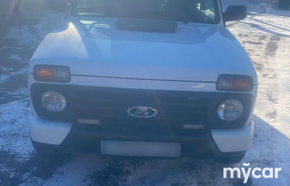 LADA 2121 (4x4) 2017