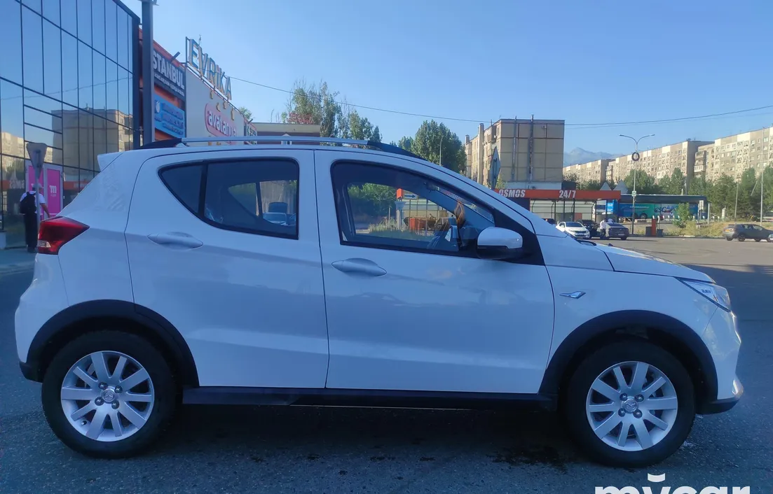 Baic EC3 2021