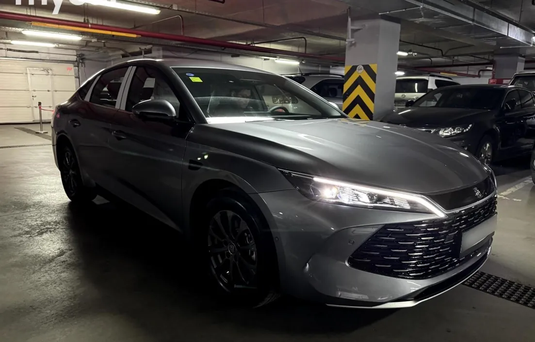 BYD Qin 2025