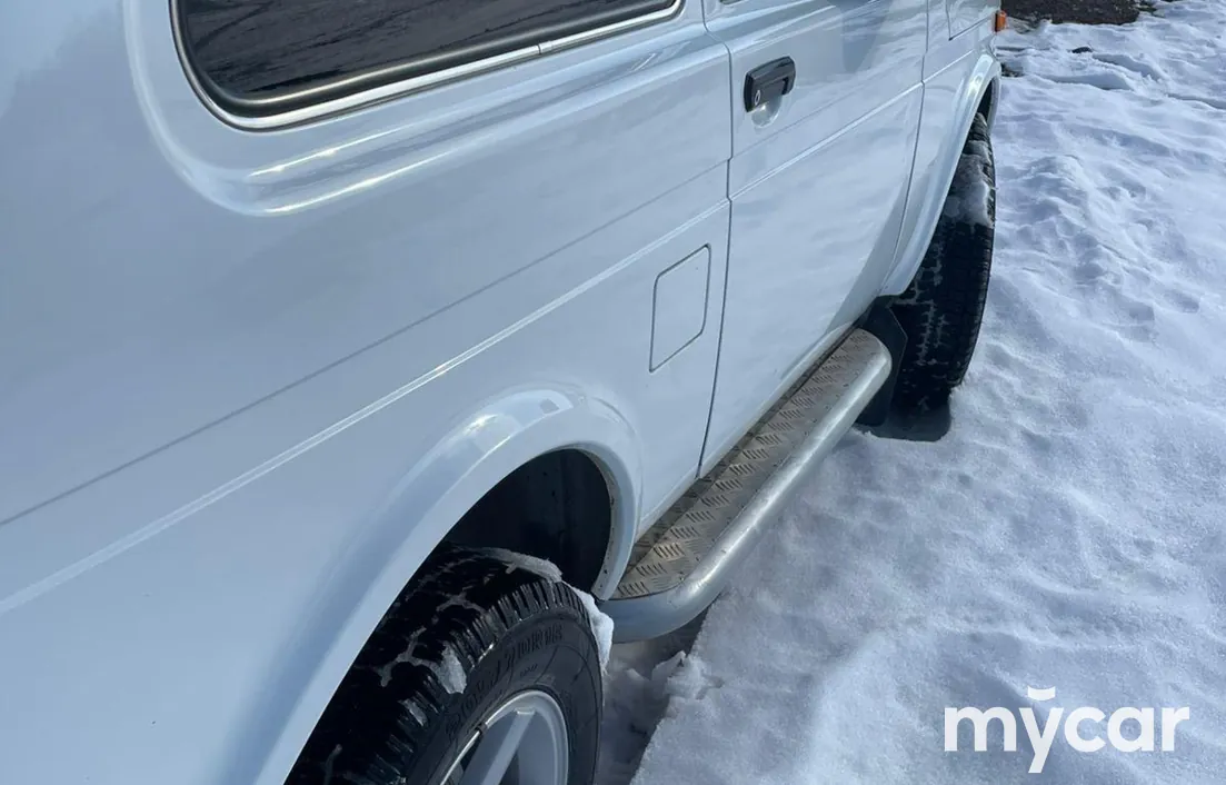 LADA 2121 (4x4) 2017