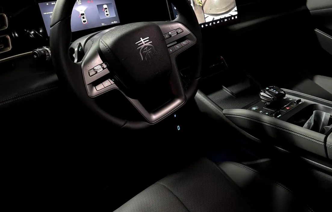 BYD Qin 2025