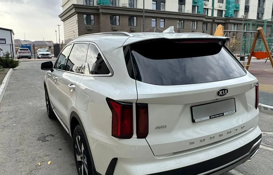 Kia Sorento 2021