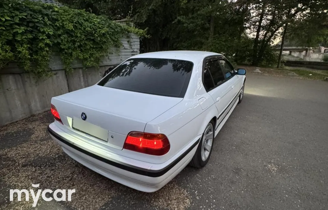 BMW 7 серия 1994