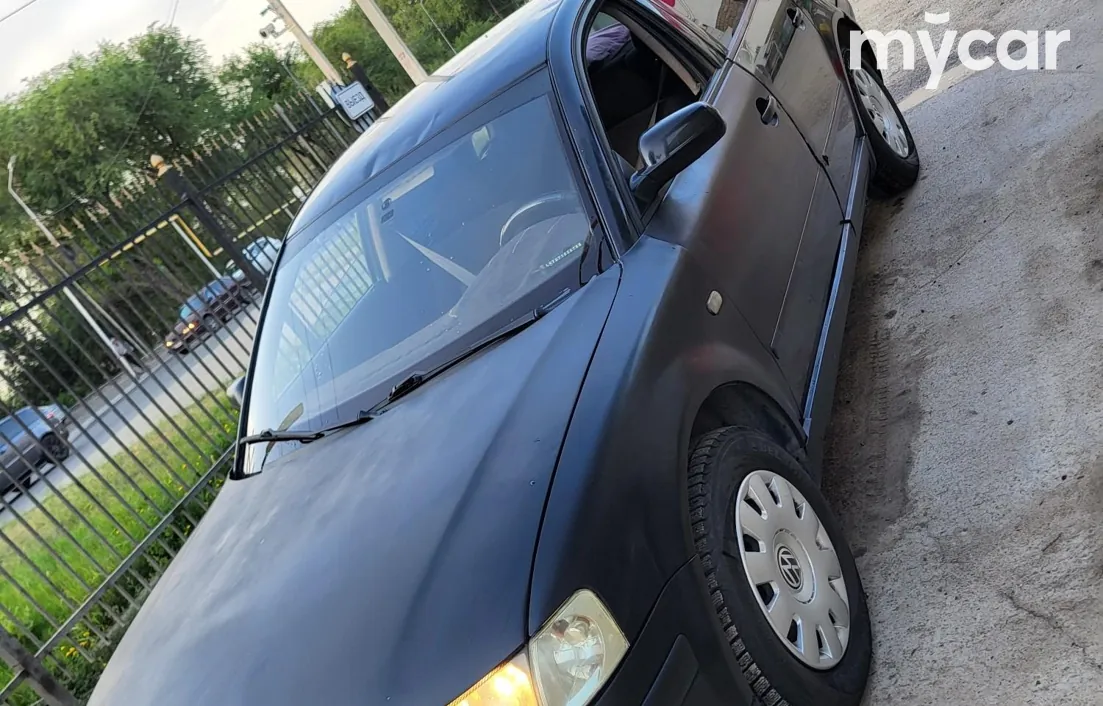 Volkswagen Passat 1997