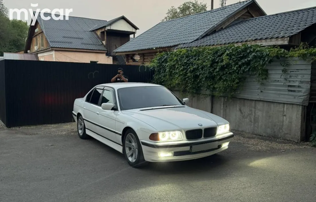 BMW 7 серия 1994