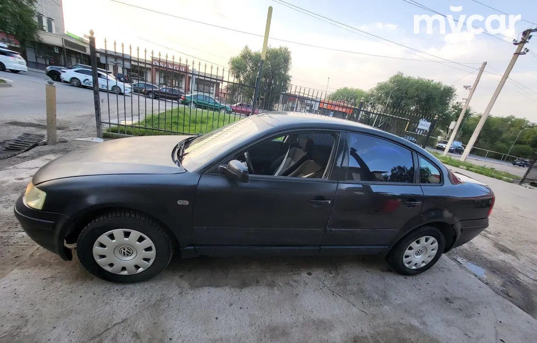 Volkswagen Passat 1997