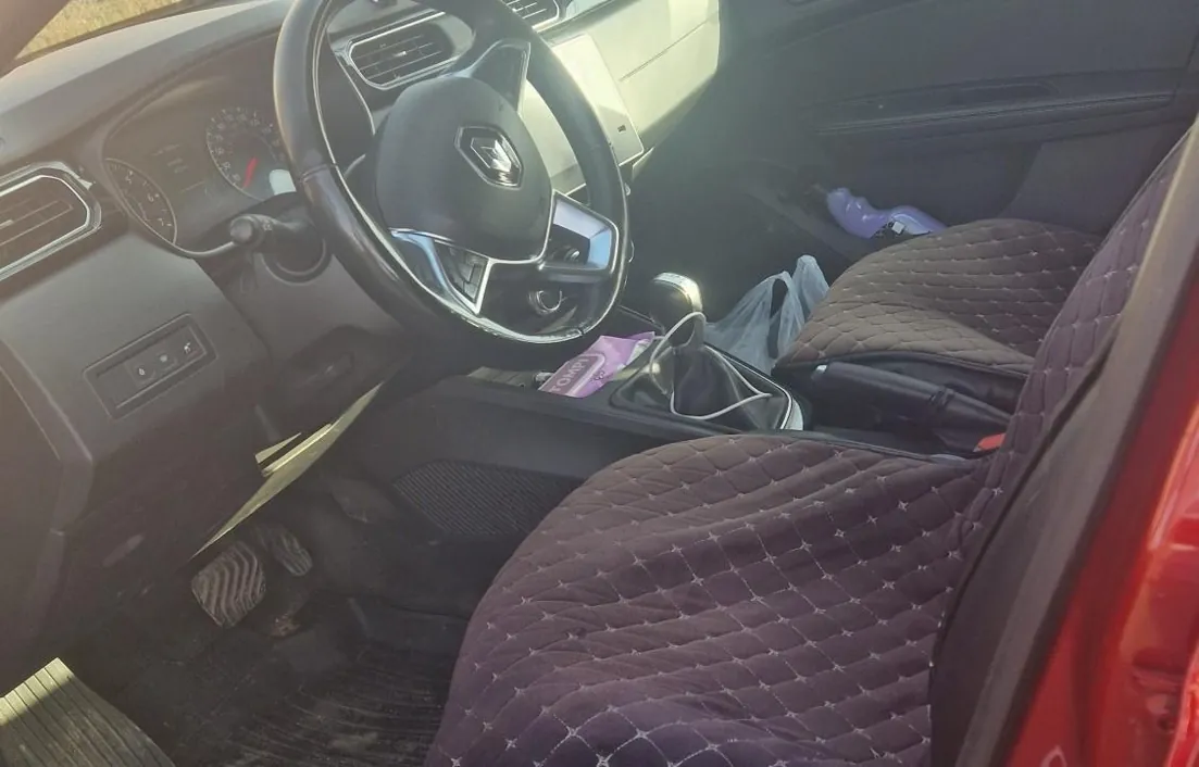 Renault Arkana 2020