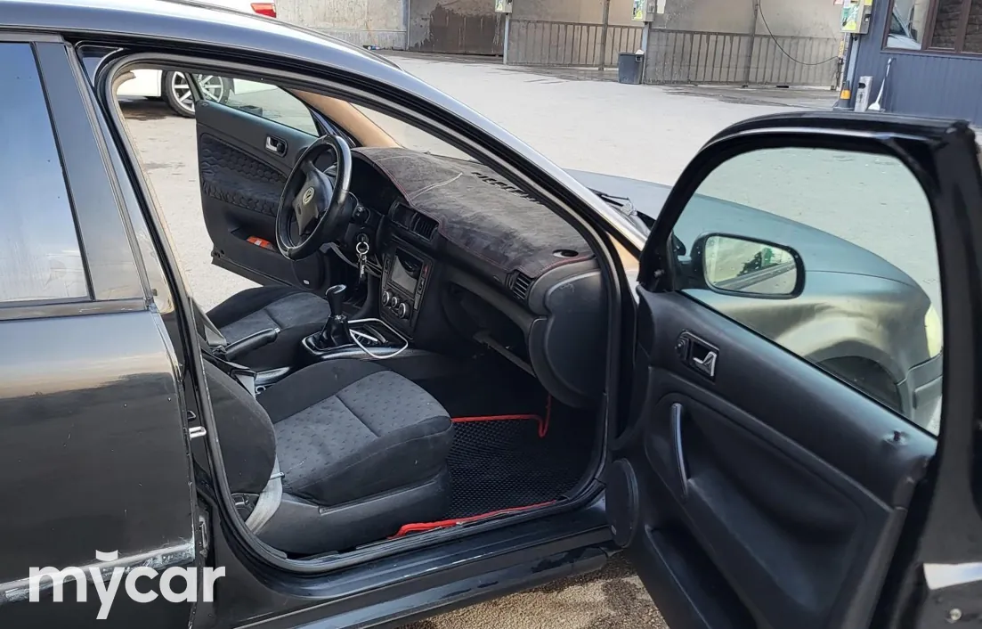 Volkswagen Passat 1997