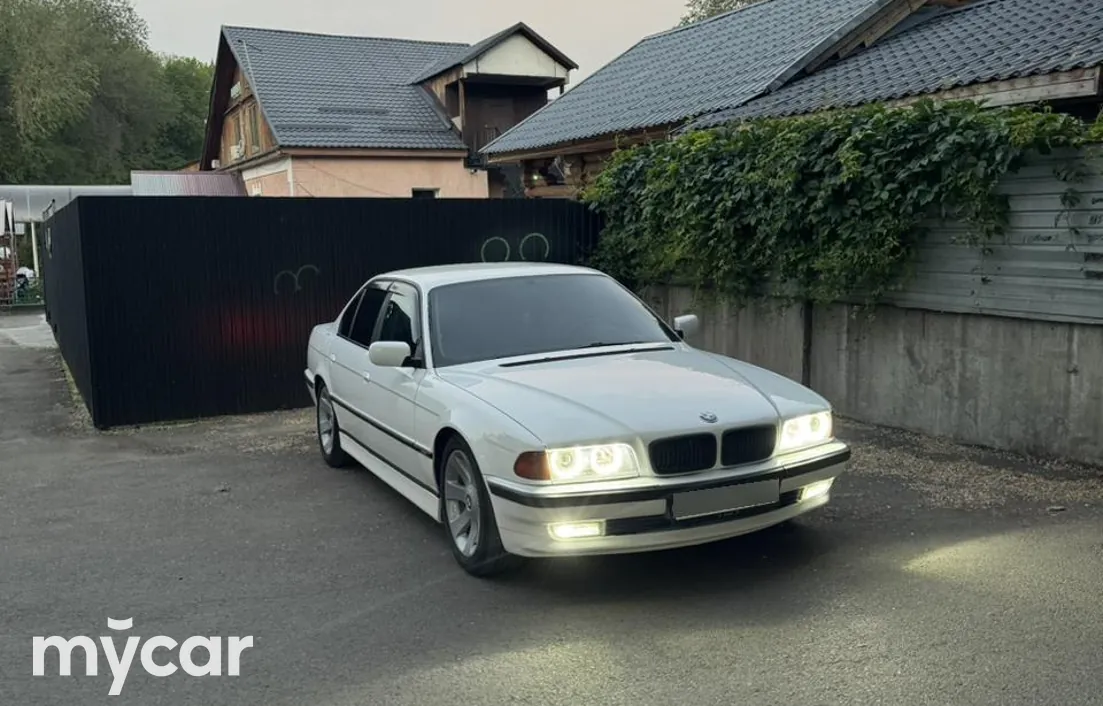 BMW 7 серия 1994