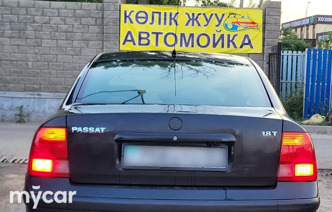 Volkswagen Passat 1997
