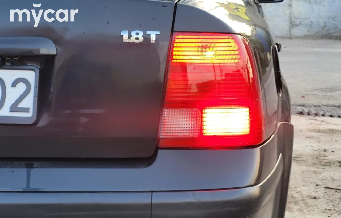 Volkswagen Passat 1997