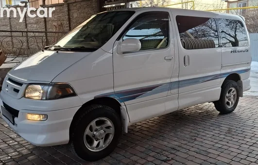 фото Toyota Regius Новая за 6200000 тенге