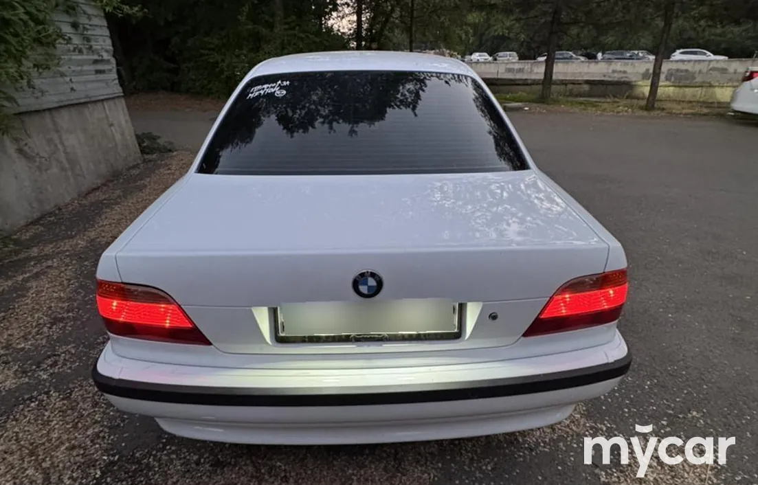 BMW 7 серия 1994