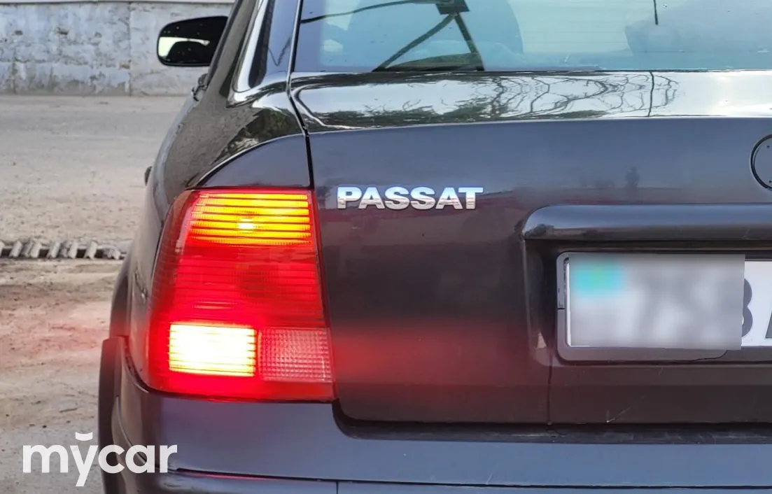 Volkswagen Passat 1997