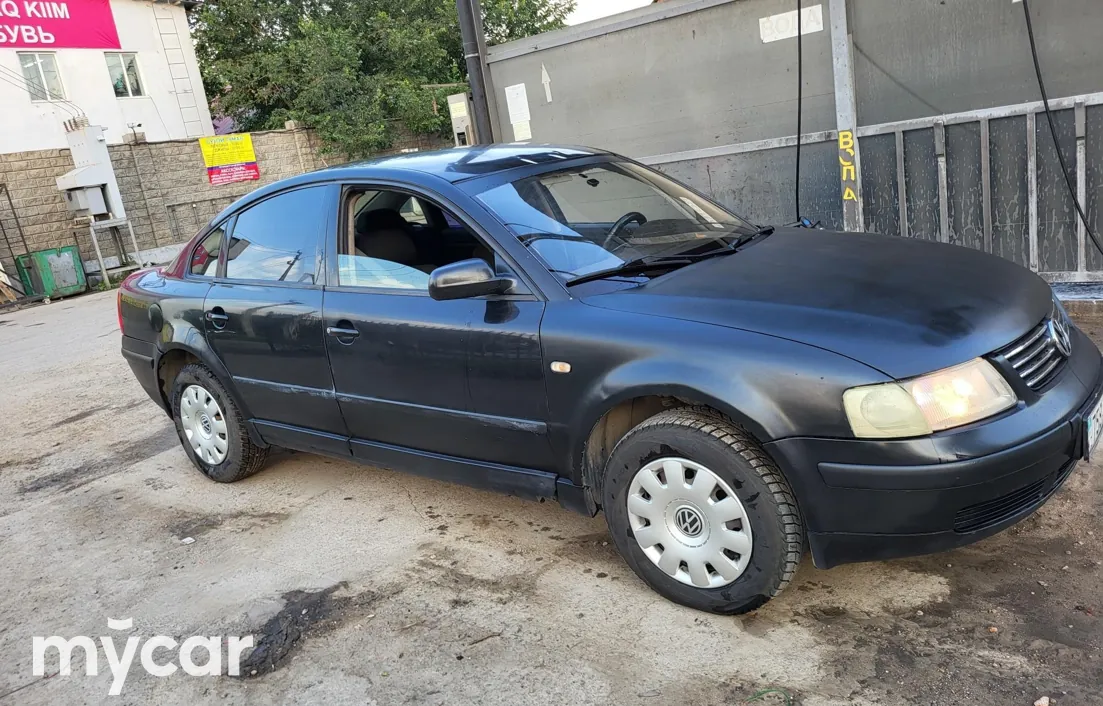 Volkswagen Passat 1997