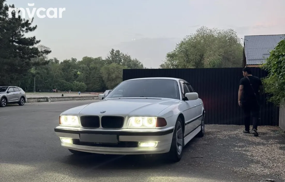 BMW 7 серия 1994
