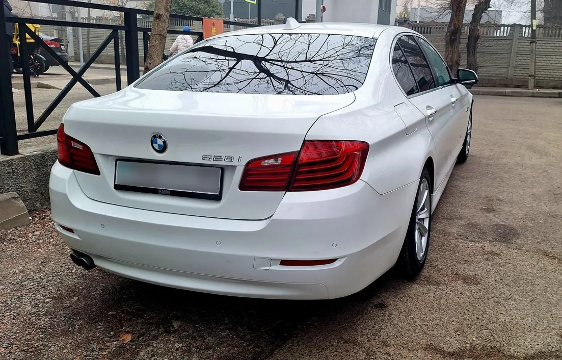 BMW 5 серия 2014