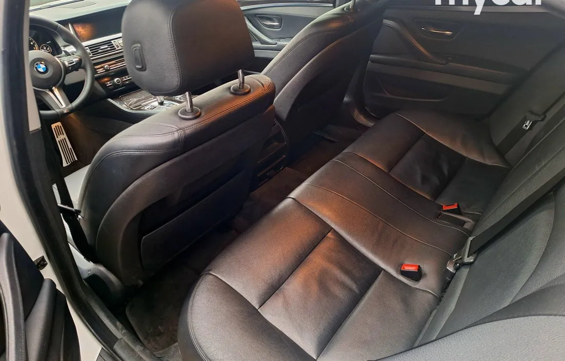 BMW 5 серия 2014
