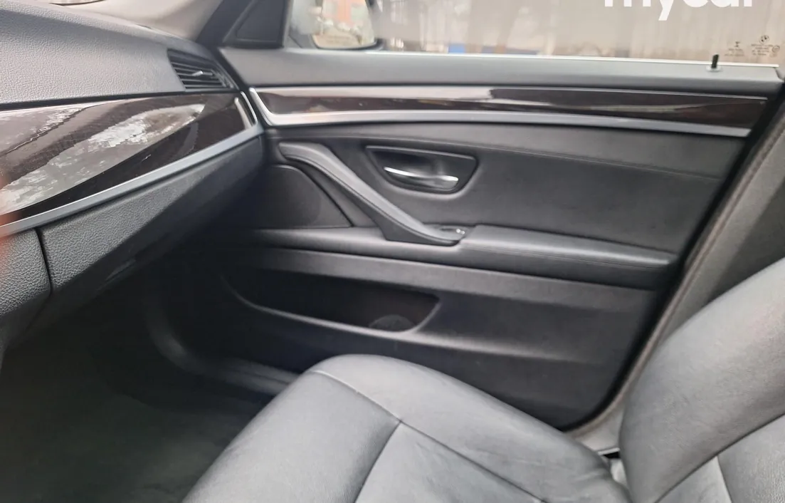 BMW 5 серия 2014
