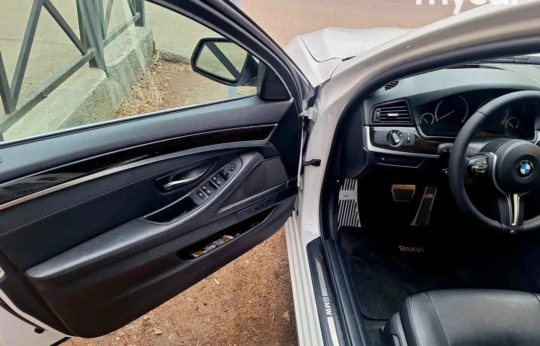 BMW 5 серия 2014