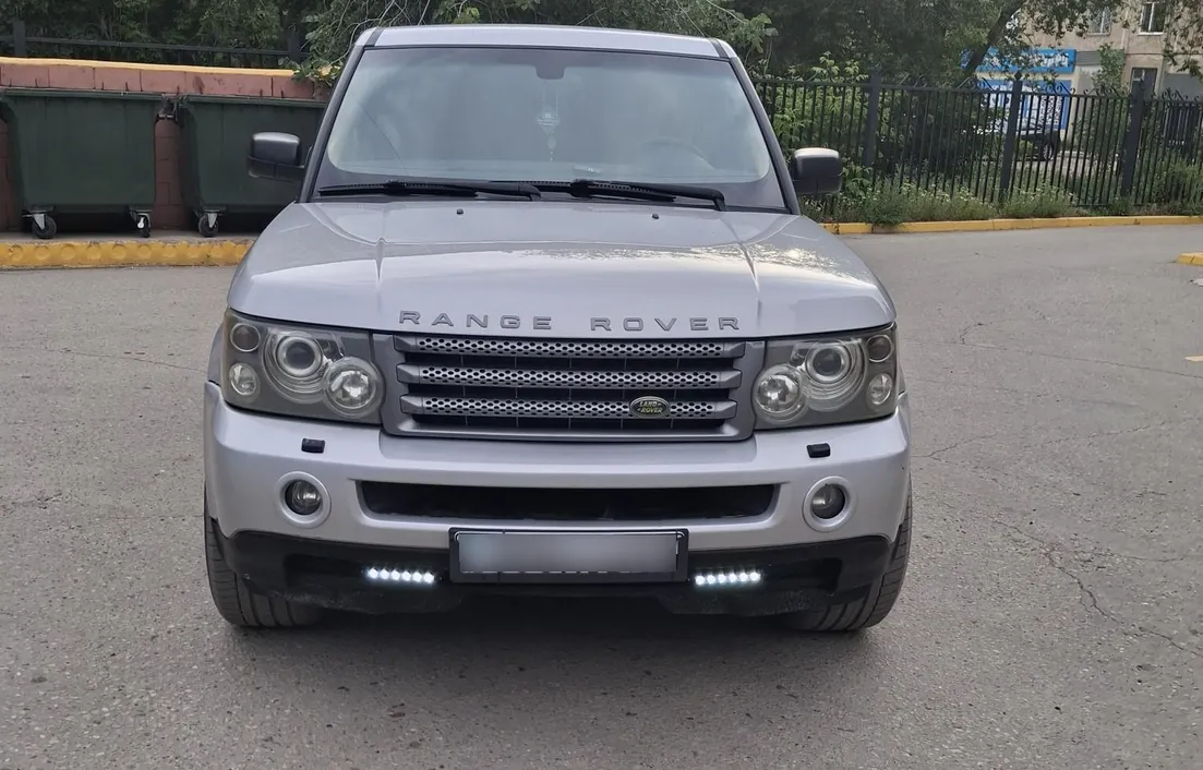 Land Rover Range Rover Sport 2005