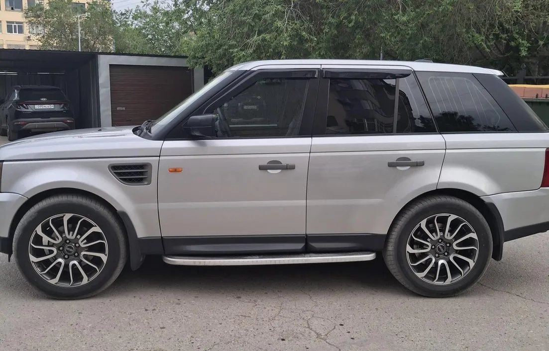 Land Rover Range Rover Sport 2005