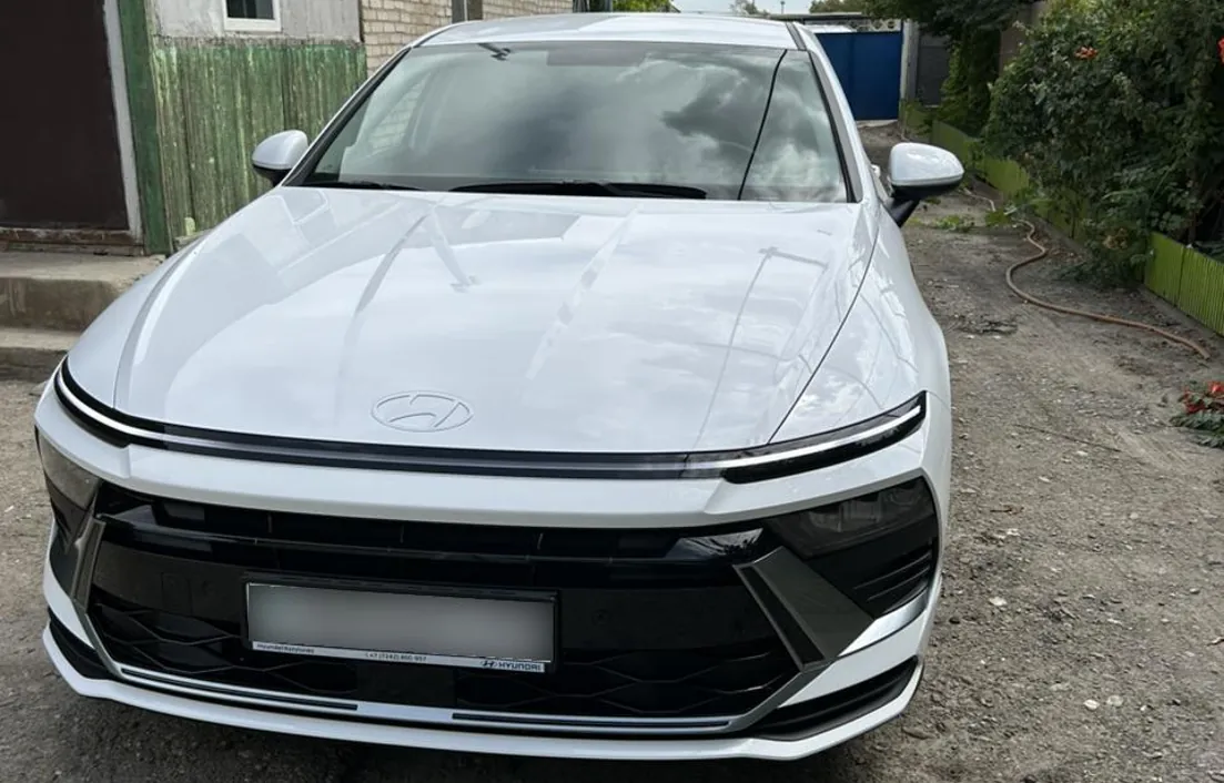 Hyundai Sonata 2025