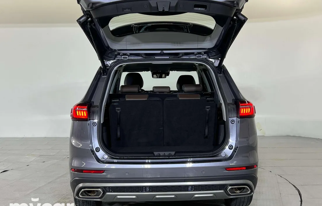 Chery Tiggo 8 Pro 2022