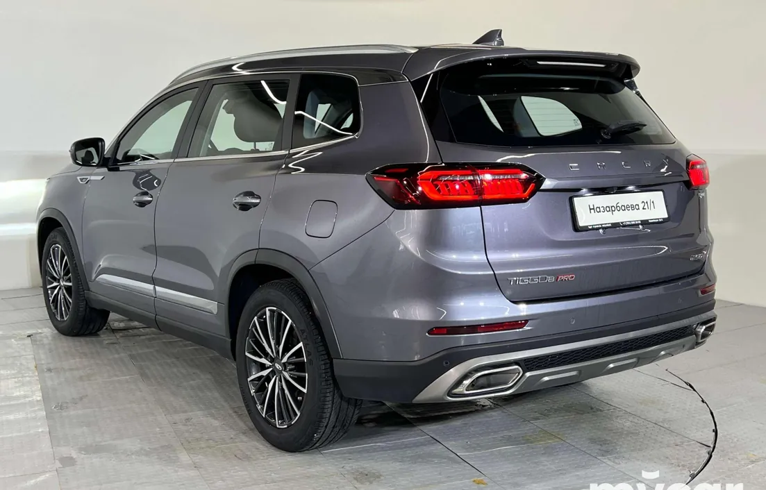 Chery Tiggo 8 Pro 2022