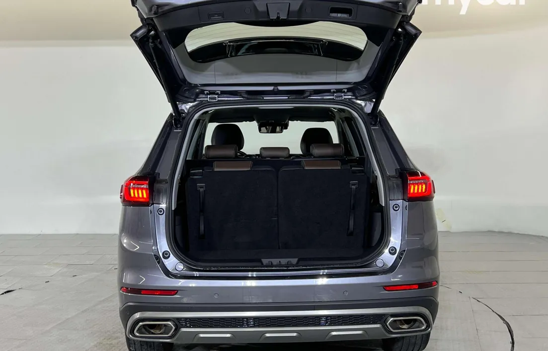 Chery Tiggo 8 Pro 2022