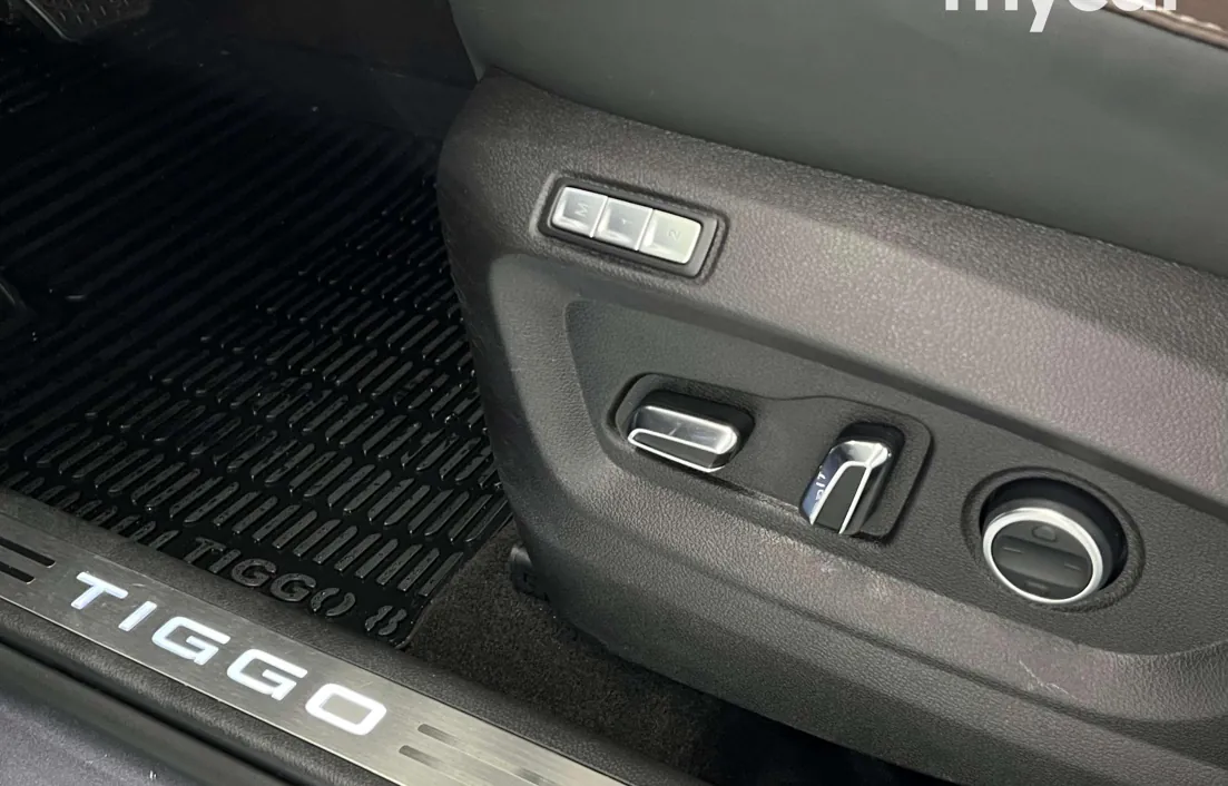 Chery Tiggo 8 Pro 2022