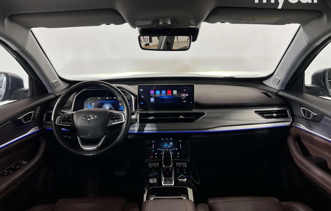 Chery Tiggo 8 Pro 2022