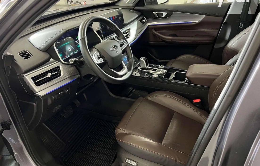 Chery Tiggo 8 Pro 2022