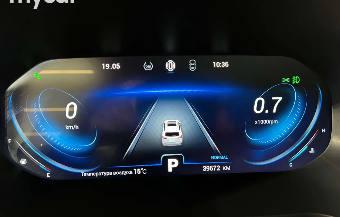 Chery Tiggo 8 Pro 2022