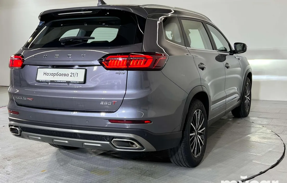 Chery Tiggo 8 Pro 2022