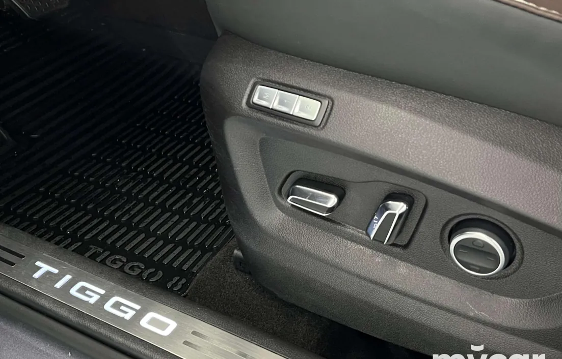 Chery Tiggo 8 Pro 2022
