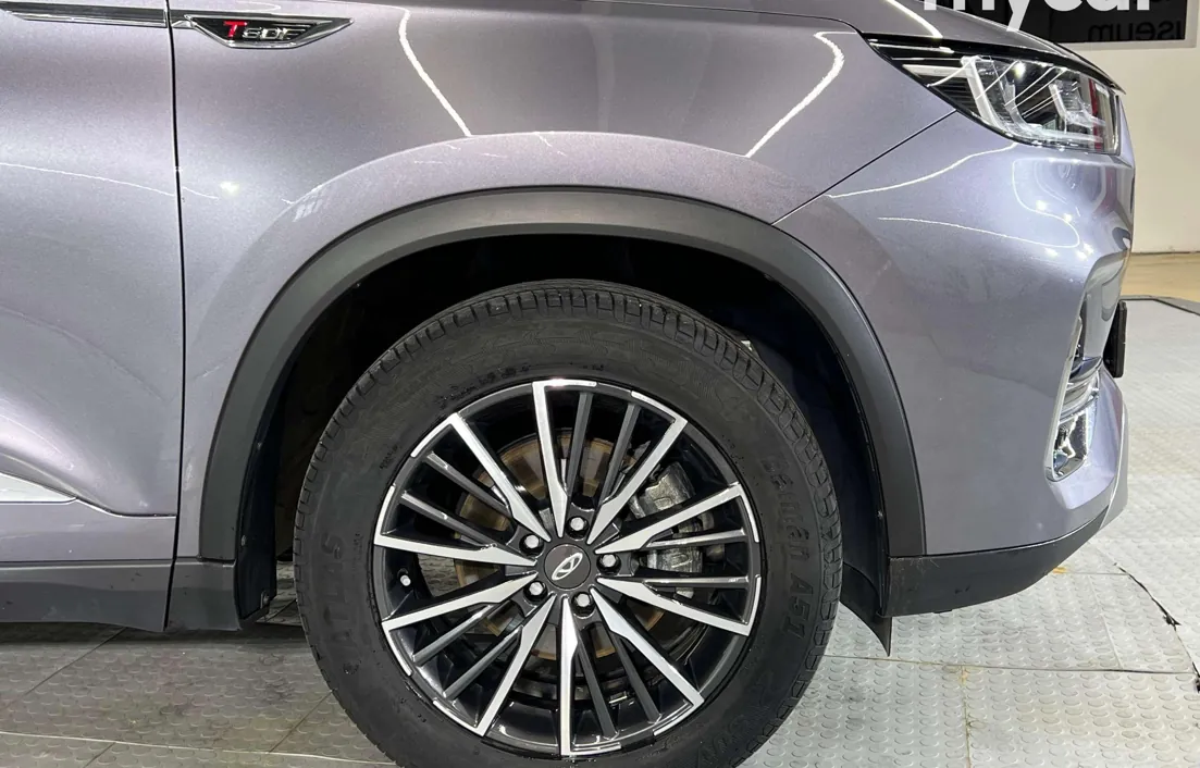 Chery Tiggo 8 Pro 2022