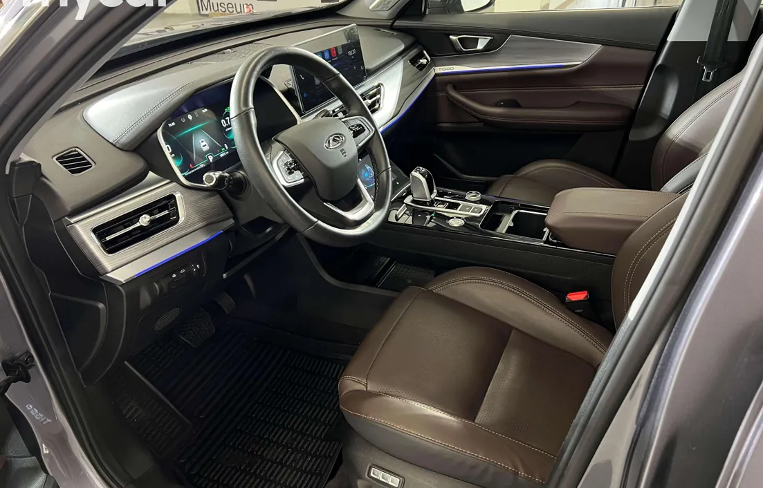 Chery Tiggo 8 Pro 2022