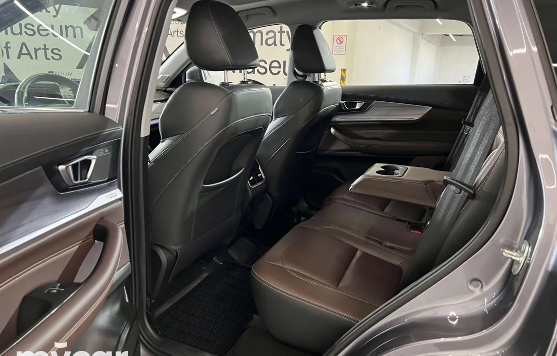 Chery Tiggo 8 Pro 2022