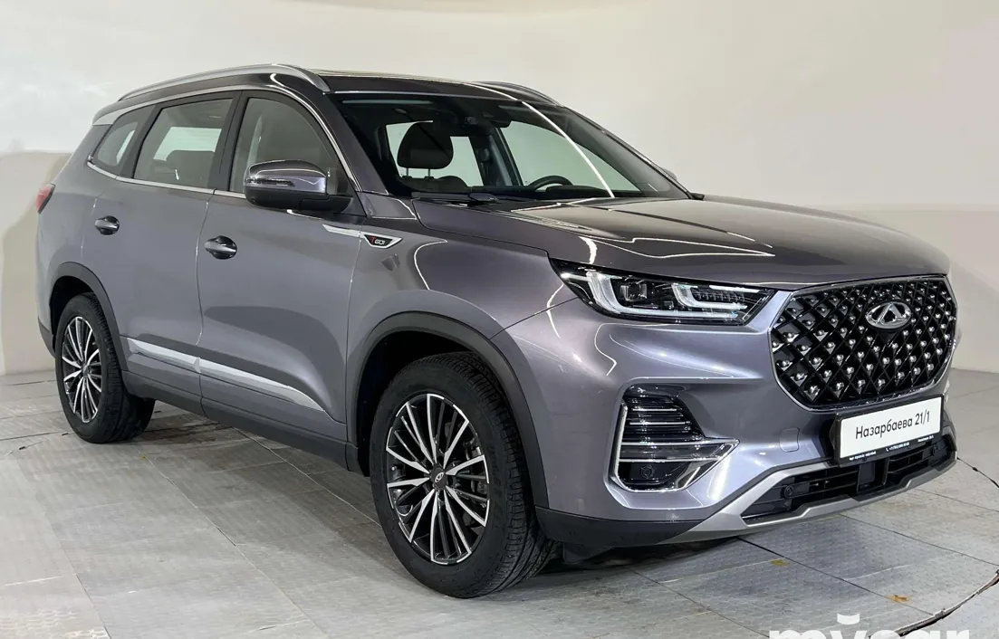 Chery Tiggo 8 Pro 2022