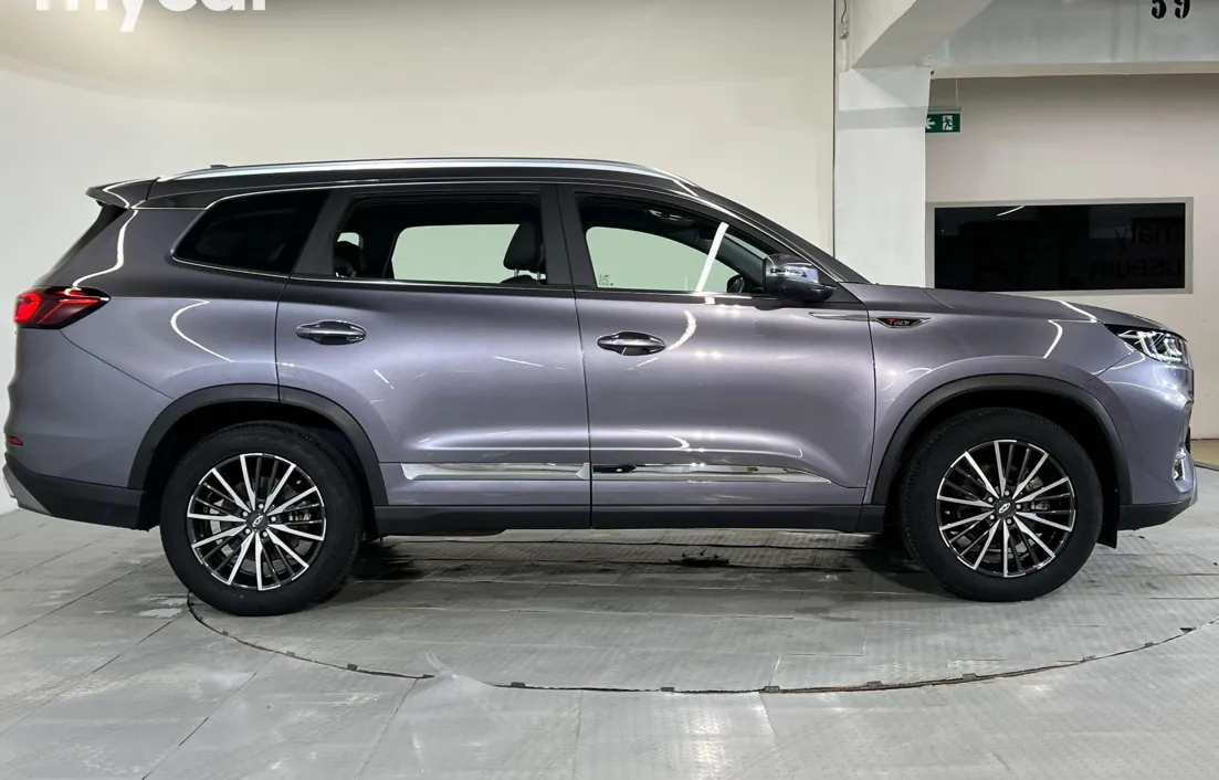 Chery Tiggo 8 Pro 2022