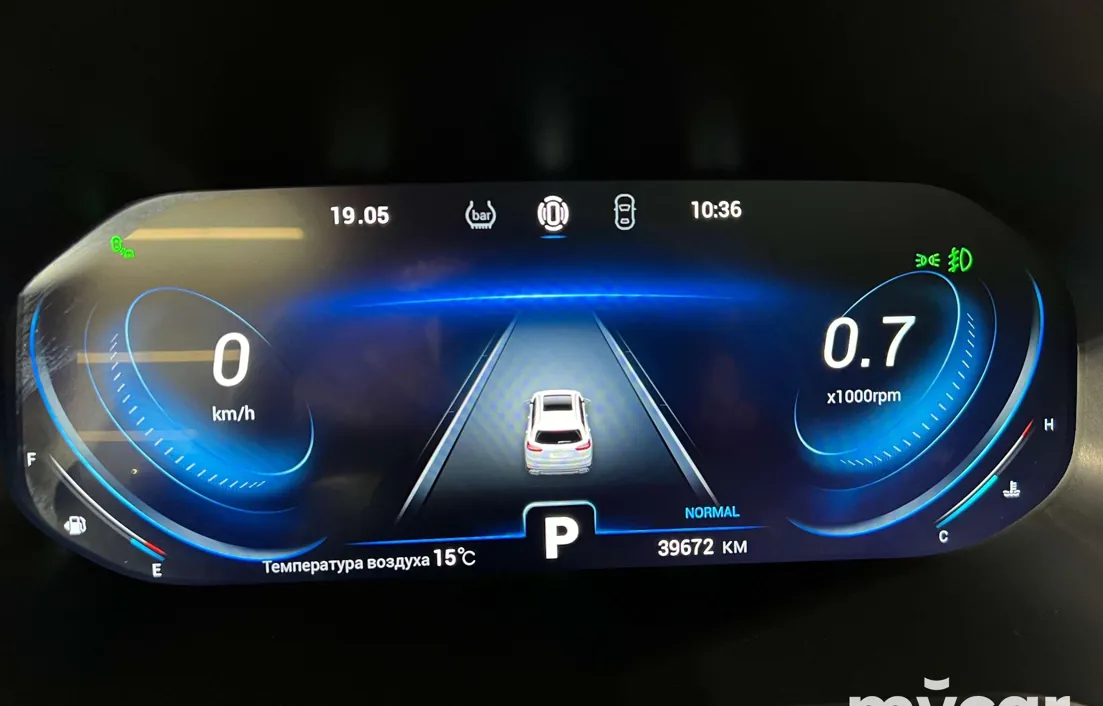 Chery Tiggo 8 Pro 2022