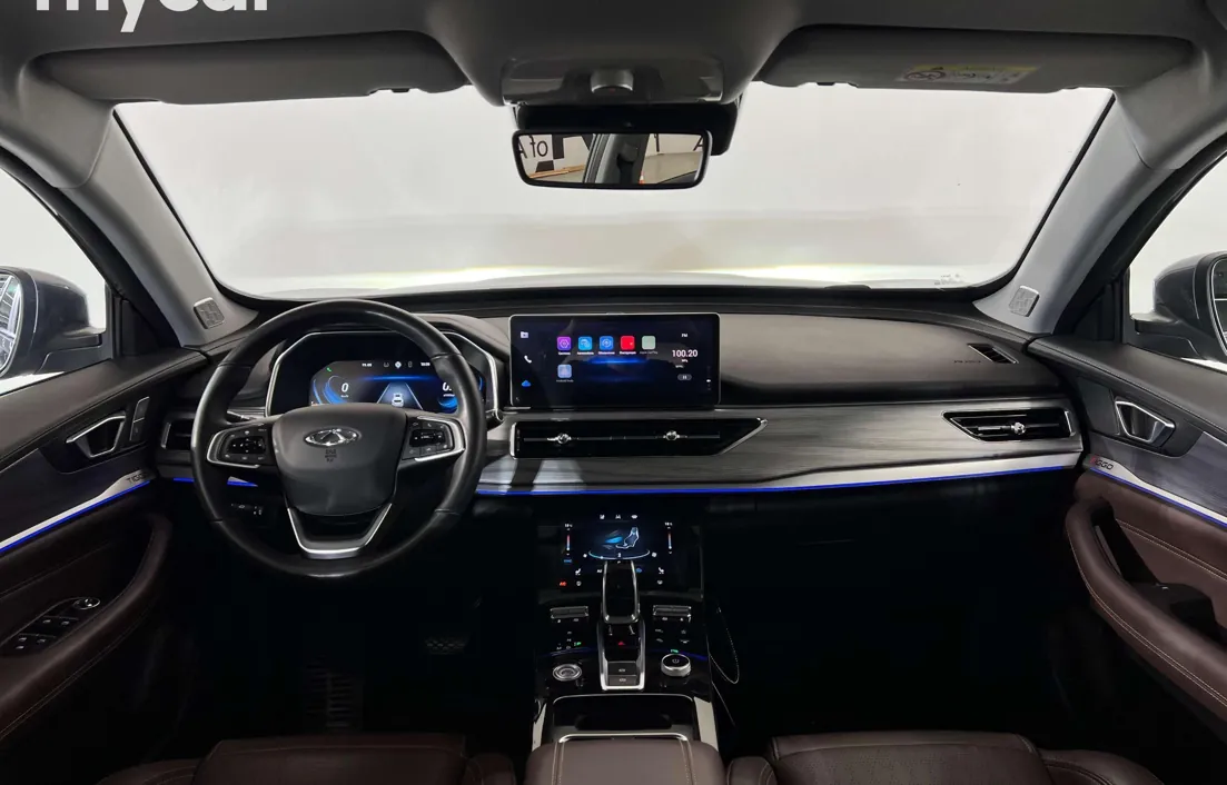 Chery Tiggo 8 Pro 2022