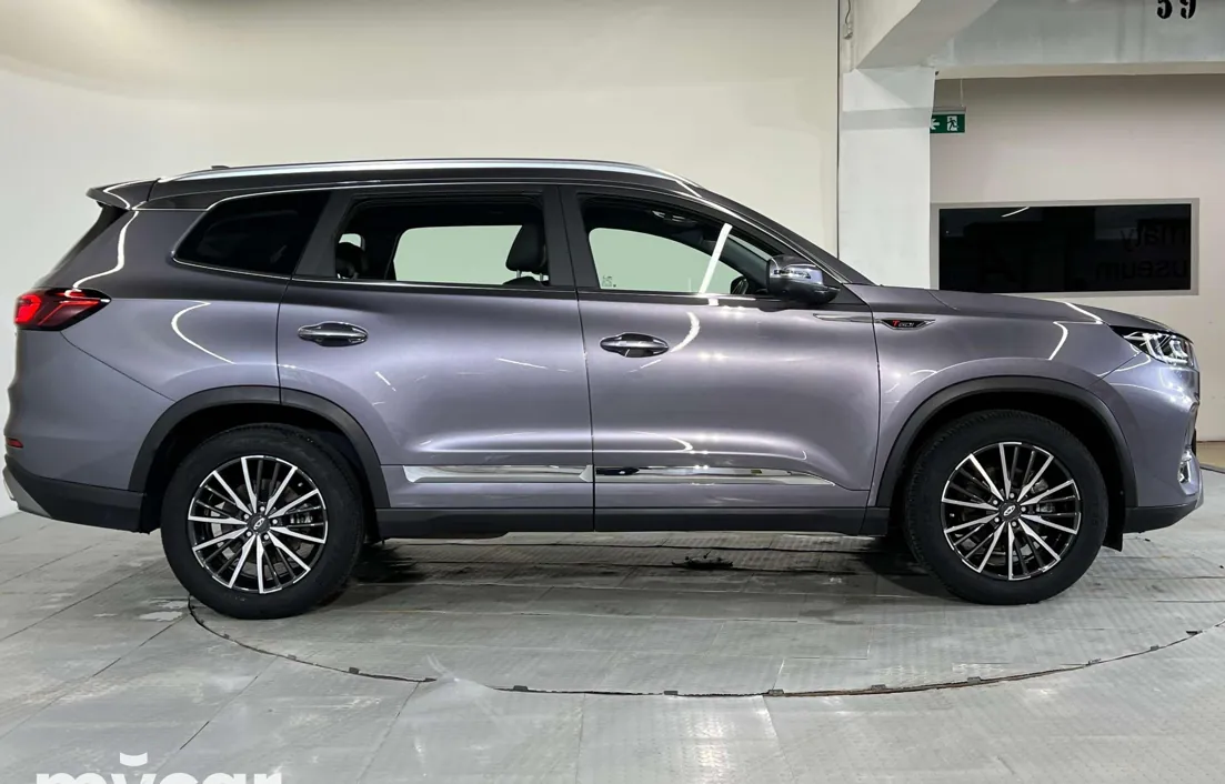 Chery Tiggo 8 Pro 2022