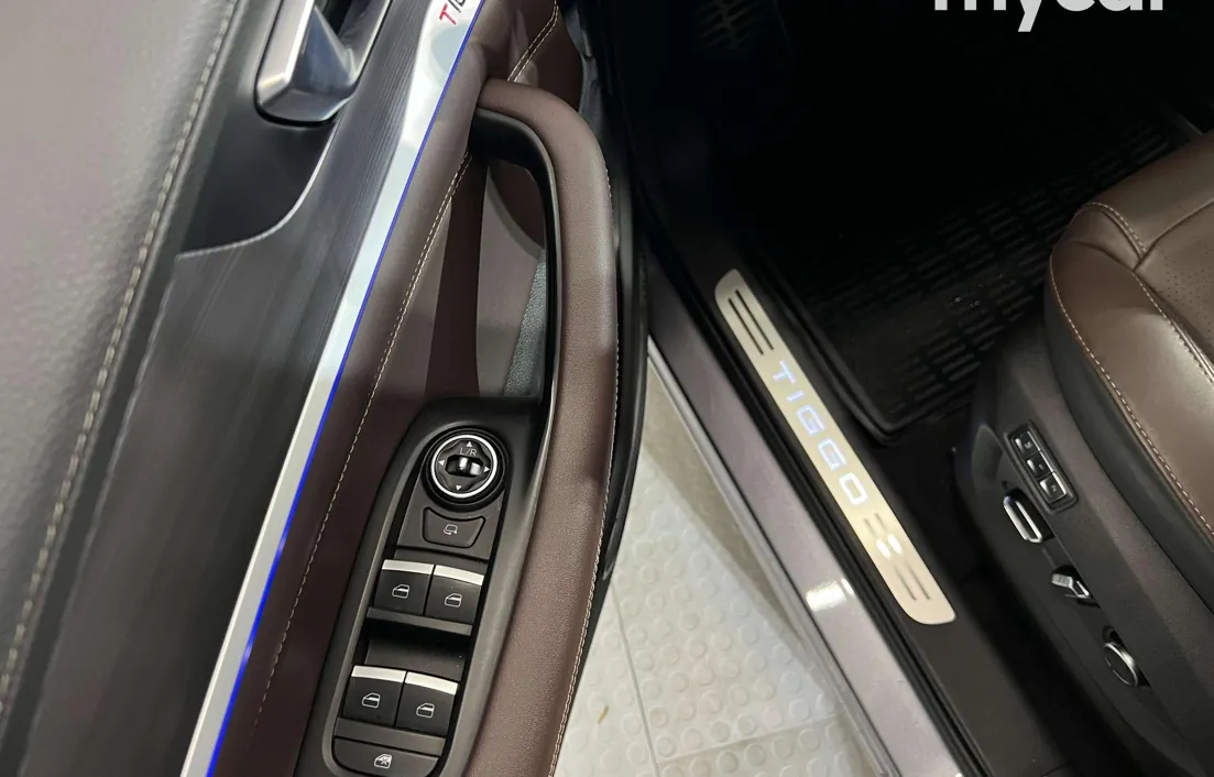 Chery Tiggo 8 Pro 2022