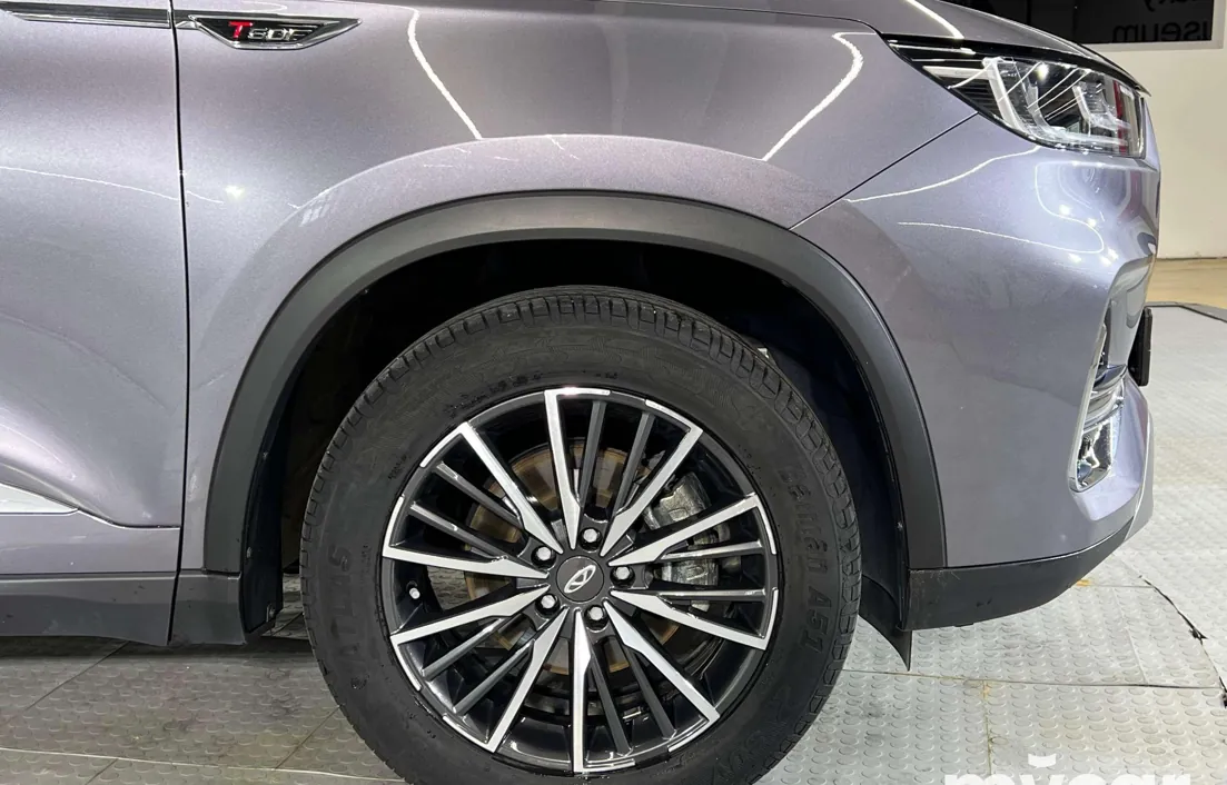Chery Tiggo 8 Pro 2022
