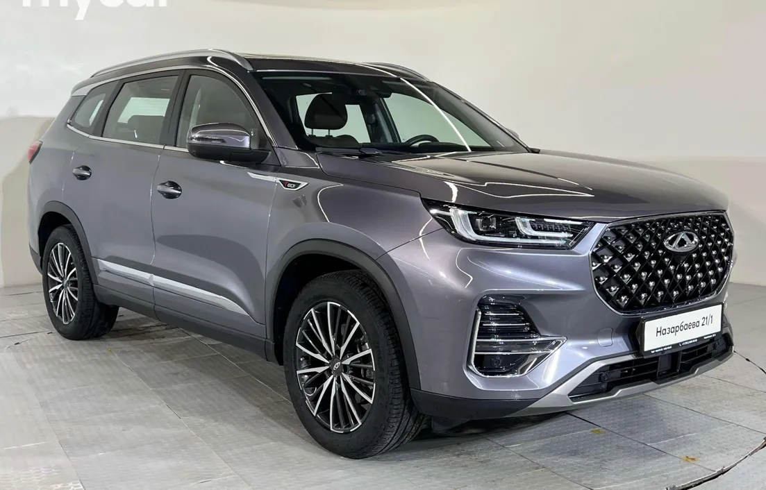 Chery Tiggo 8 Pro 2022