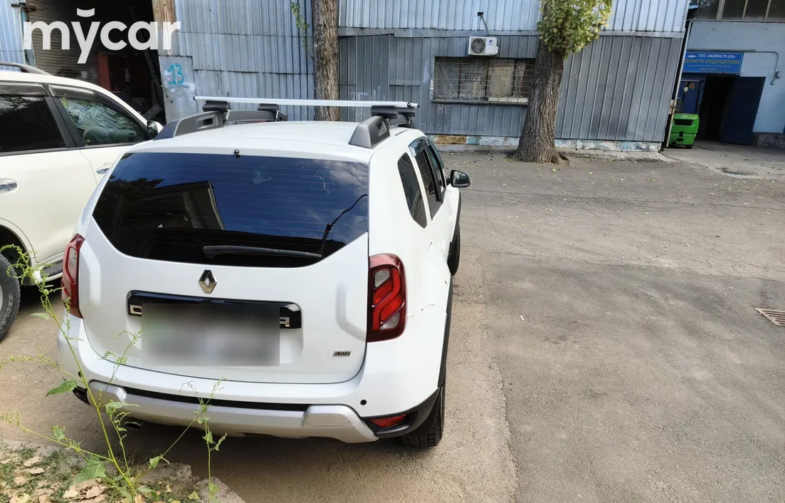 Renault Duster 2020