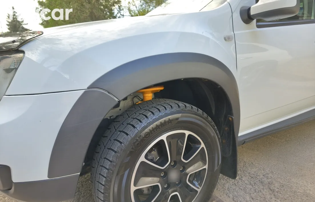 Renault Duster 2020