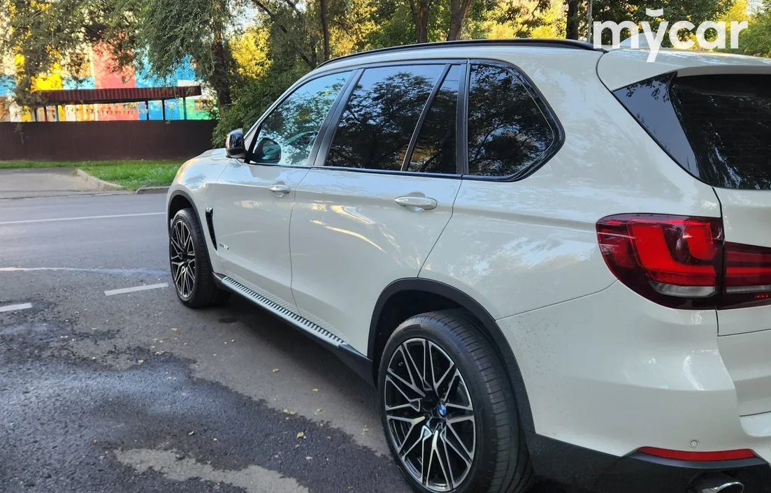 BMW X5 2016